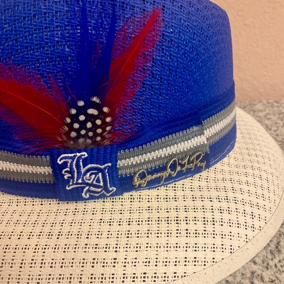 Summit lowrider hats, Danny De La Paz signature LA hat - Picture 2 of 7